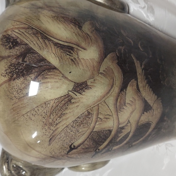 Bombay company swan wall pocket - Picture 13 of 13